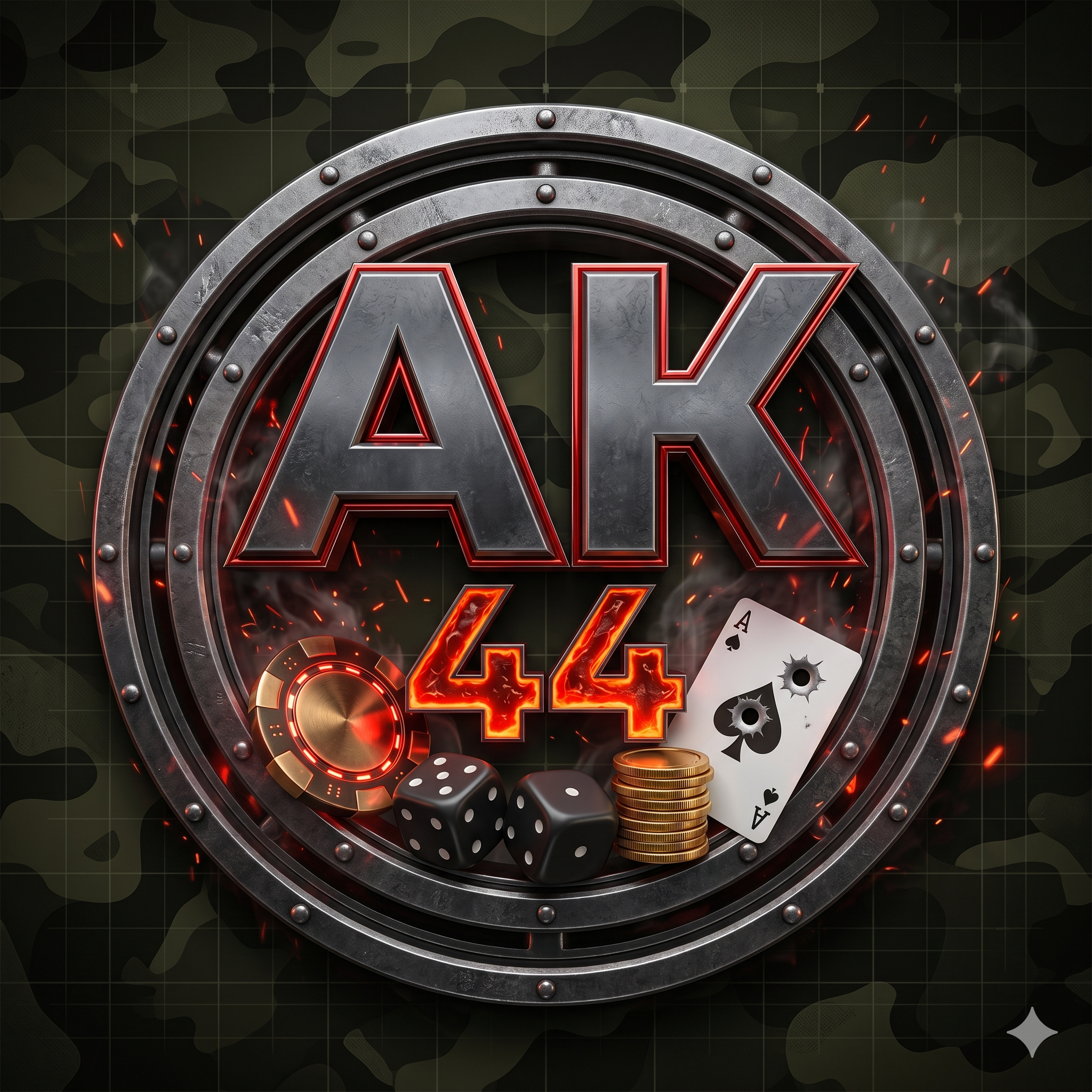 33BD ক্যাসিনো লোগো